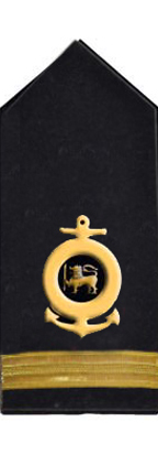 Sub Lieutenant